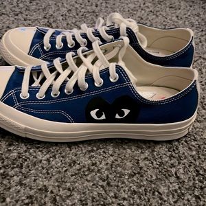 COMME does GARÇONS converse